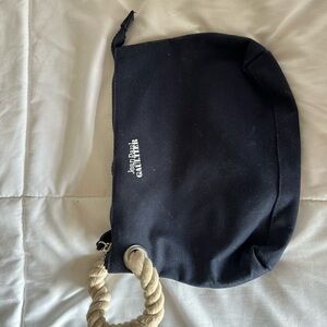 Jean Paul Gaultier toiletries bag